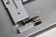 Surface Mount Nuvo 62-1785 Blink Pro Plus - 47 Watt - 12 in. x 48 in. - Surface Mount LED - CCT Selectable - 90 CRI - Black Finish - 120/277 Volt - Rectangular Shape Nuvo