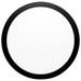 Surface Mount Nuvo 62-1786 Blink Pro Plus - 19.5 Watt - 12 in. - Surface Mount LED - CCT Selectable - 90 CRI - Black Finish - 120/277 Volt - Round Shape Nuvo
