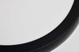 Surface Mount Nuvo 62-1786 Blink Pro Plus - 19.5 Watt - 12 in. - Surface Mount LED - CCT Selectable - 90 CRI - Black Finish - 120/277 Volt - Round Shape Nuvo