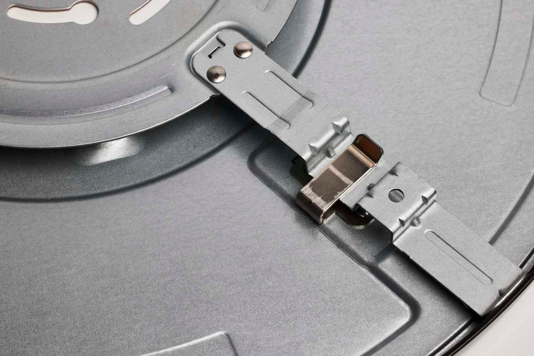 Surface Mount Nuvo 62-1787 Blink Pro Plus - 29.5 Watt - 15 in. - Surface Mount LED - CCT Selectable - 90 CRI - Black Finish - 120/277 Volt - Round Shape Nuvo