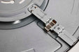 Surface Mount Nuvo 62-1787 Blink Pro Plus - 29.5 Watt - 15 in. - Surface Mount LED - CCT Selectable - 90 CRI - Black Finish - 120/277 Volt - Round Shape Nuvo