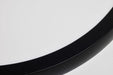 Surface Mount Nuvo 62-1788 Blink Pro Plus - 34 Watt - 19 in. - Surface Mount LED - CCT Selectable - 90 CRI - Black Finish - 120/277 Volt - Round Shape Nuvo