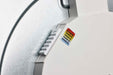 Surface Mount Nuvo 62-1788 Blink Pro Plus - 34 Watt - 19 in. - Surface Mount LED - CCT Selectable - 90 CRI - Black Finish - 120/277 Volt - Round Shape Nuvo