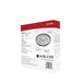 Surface Mount Nuvo 62-1788 Blink Pro Plus - 34 Watt - 19 in. - Surface Mount LED - CCT Selectable - 90 CRI - Black Finish - 120/277 Volt - Round Shape Nuvo