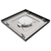 Surface Mount Nuvo 62-1789 Blink Pro Plus - 19.5 Watt - 12 in. - Surface Mount LED - CCT Selectable - 90 CRI - Black Finish - 120/277 Volt - Square Shape Nuvo