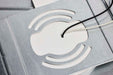 Surface Mount Nuvo 62-1789 Blink Pro Plus - 19.5 Watt - 12 in. - Surface Mount LED - CCT Selectable - 90 CRI - Black Finish - 120/277 Volt - Square Shape Nuvo