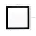 Surface Mount Nuvo 62-1789 Blink Pro Plus - 19.5 Watt - 12 in. - Surface Mount LED - CCT Selectable - 90 CRI - Black Finish - 120/277 Volt - Square Shape Nuvo