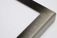 Surface Mount Nuvo 62-1799 Blink Pro Plus - 19.5 Watt - 12 Inch - CCT Selectable - Brushed Nickel Finish - 120/277 Volt - Square Nuvo