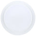 Disk Light Nuvo 62-1800R1 7 Inch LED Disk Light - 27K/3K/35K/4K/5K CCT Selectable - White Finish - 6 Unit Contractor Pack Nuvo