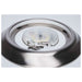 Disk Light Nuvo 62-1802R1 7 Inch LED Disk Light - 27K/3K/35K/4K/5K CCT Selectable - Brushed Nickel Finish Nuvo