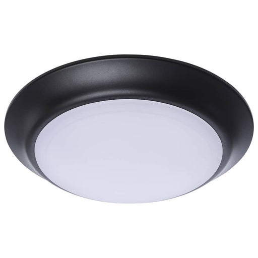 Disk Light Nuvo 62-1803R1 7 Inch LED Disk Light - 27K/3K/35K/4K/5K CCT Selectable - Bronze Finish Nuvo