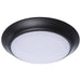 Disk Light Nuvo 62-1803R1 7 Inch LED Disk Light - 27K/3K/35K/4K/5K CCT Selectable - Bronze Finish Nuvo