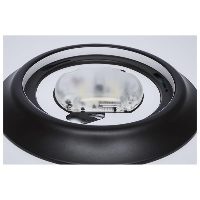 Disk Light Nuvo 62-1803R1 7 Inch LED Disk Light - 27K/3K/35K/4K/5K CCT Selectable - Bronze Finish Nuvo