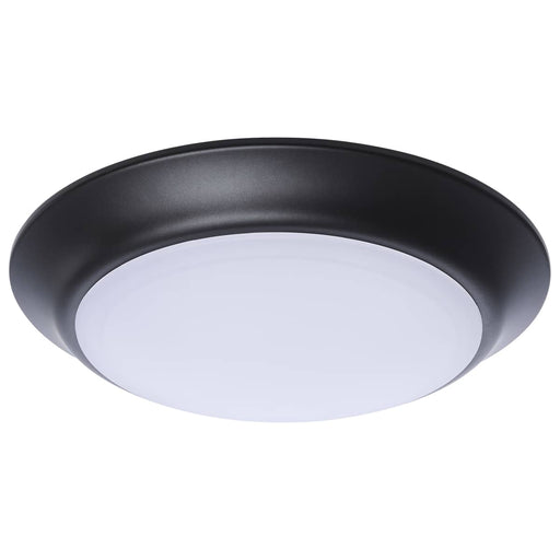 Disk Light Nuvo 62-1803R1 7 Inch LED Disk Light - 27K/3K/35K/4K/5K CCT Selectable - Bronze Finish Nuvo