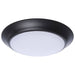 Disk Light Nuvo 62-1803R1 7 Inch LED Disk Light - 27K/3K/35K/4K/5K CCT Selectable - Bronze Finish Nuvo