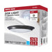 Disk Light Nuvo 62-1803 7 inch - LED Disk Light - 5-CCT Selectable 27K/3K/35K/4K/5K - Bronze Finish Nuvo