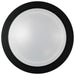 Disk Light Nuvo 62-1804 7 inch - LED Disk Light - 5-CCT Selectable 27K/3K/35K/4K/5K - Black Finish Nuvo