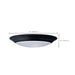 Disk Light Nuvo 62-1804 7 inch - LED Disk Light - 5-CCT Selectable 27K/3K/35K/4K/5K - Black Finish Nuvo