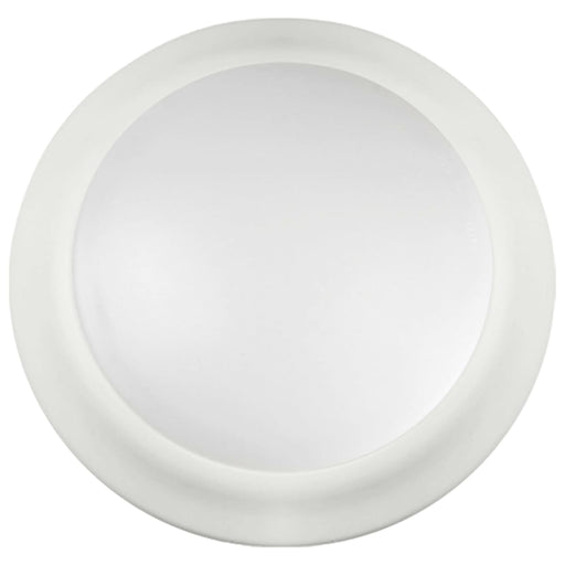Disk Light Nuvo 62-1805 8 Watt - 7 Inch LED Disk Light - White Finish - CCT Selectable Nuvo