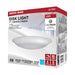 Disk Light Nuvo 62-1805 8 Watt - 7 Inch LED Disk Light - White Finish - CCT Selectable Nuvo