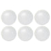 Disk Light Nuvo 62-1810 10 inch - LED Disk Light - 6 Unit Contractor Pack - 5-CCT Selectable 27K/3K/35K/4K/5K - White Finish Nuvo