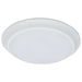 Disk Light Nuvo 62-1810 10 inch - LED Disk Light - 6 Unit Contractor Pack - 5-CCT Selectable 27K/3K/35K/4K/5K - White Finish Nuvo