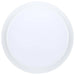 Disk Light Nuvo 62-1811R1 10 Inch LED Disk Light - 27K/3K/35K/4K/5K CCT Selectable - White Finish Nuvo