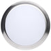Disk Light Nuvo 62-1812R1 10 Inch LED Disk Light - 27K/3K/35K/4K/5K CCT Selectable - Brushed Nickel Finish Nuvo