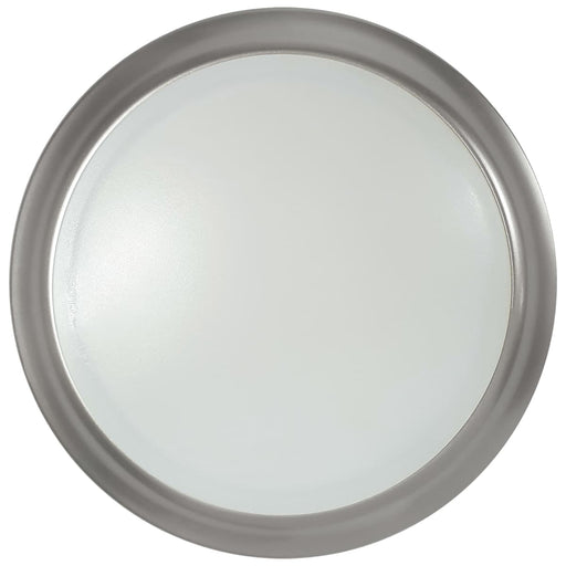 Disk Light Nuvo 62-1812 10 inch - LED Disk Light - 5-CCT Selectable 27K/3K/35K/4K/5K - Brushed Nickel Finish Nuvo