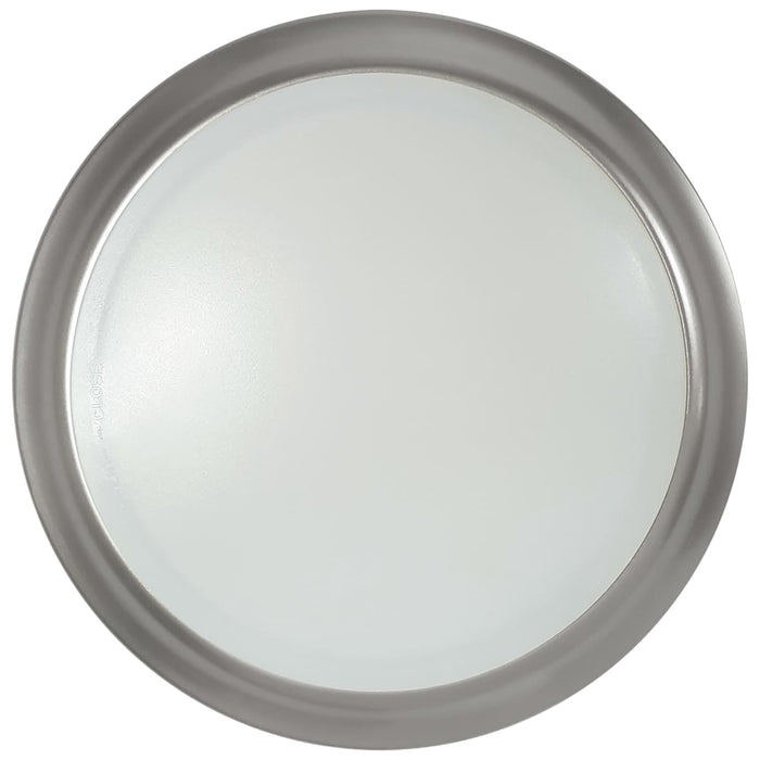 Disk Light Nuvo 62-1812 10 inch - LED Disk Light - 5-CCT Selectable 27K/3K/35K/4K/5K - Brushed Nickel Finish Nuvo
