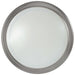 Disk Light Nuvo 62-1812 10 inch - LED Disk Light - 5-CCT Selectable 27K/3K/35K/4K/5K - Brushed Nickel Finish Nuvo
