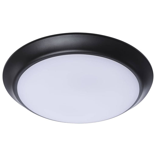 Disk Light Nuvo 62-1813R1 10 Inch LED Disk Light - 27K/3K/35K/4K/5K CCT Selectable - Bronze Finish Nuvo