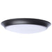 Disk Light Nuvo 62-1813R1 10 Inch LED Disk Light - 27K/3K/35K/4K/5K CCT Selectable - Bronze Finish Nuvo