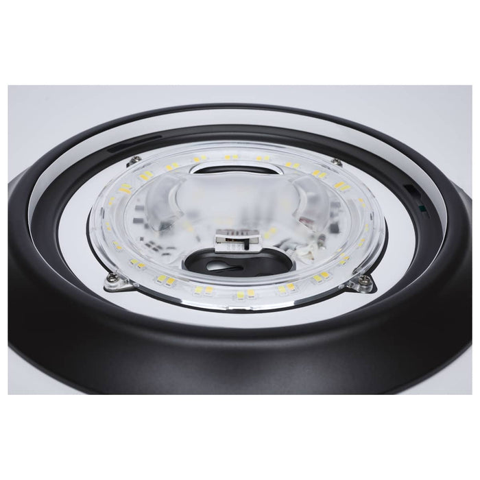 Disk Light Nuvo 62-1813R1 10 Inch LED Disk Light - 27K/3K/35K/4K/5K CCT Selectable - Bronze Finish Nuvo