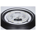 Disk Light Nuvo 62-1813R1 10 Inch LED Disk Light - 27K/3K/35K/4K/5K CCT Selectable - Bronze Finish Nuvo