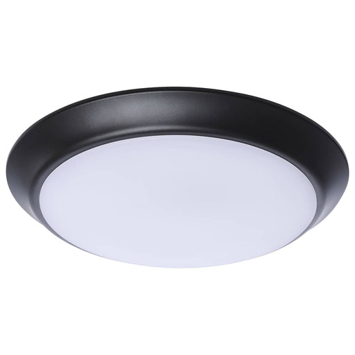 Disk Light Nuvo 62-1813R1 10 Inch LED Disk Light - 27K/3K/35K/4K/5K CCT Selectable - Bronze Finish Nuvo