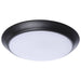 Disk Light Nuvo 62-1813R1 10 Inch LED Disk Light - 27K/3K/35K/4K/5K CCT Selectable - Bronze Finish Nuvo