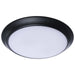 Disk Light Nuvo 62-1814R1 10 Inch LED Disk Light - 27K/3K/35K/4K/5K CCT Selectable - Black Finish Nuvo