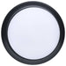 Disk Light Nuvo 62-1814R1 10 Inch LED Disk Light - 27K/3K/35K/4K/5K CCT Selectable - Black Finish Nuvo