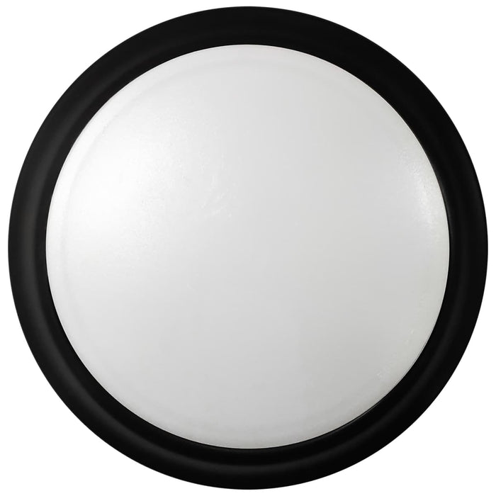 Disk Light Nuvo 62-1814 10 inch - LED Disk Light - 5-CCT Selectable 27K/3K/35K/4K/5K - Black Finish Nuvo