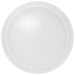 Disk Light Nuvo 62-1815 9.5 Watt - 10 Inch LED Disk Light - White Finish - CCT Selectable Nuvo