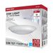 Disk Light Nuvo 62-1815 9.5 Watt - 10 Inch LED Disk Light - White Finish - CCT Selectable Nuvo