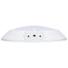 Disk Light Nuvo 62-1820R1 7 Inch LED Disk Light - 27K/3K/35K/4K/5K CCT Selectable - Occupancy Sensor - White Finish Nuvo