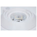 Disk Light Nuvo 62-1820R1 7 Inch LED Disk Light - 27K/3K/35K/4K/5K CCT Selectable - Occupancy Sensor - White Finish Nuvo