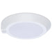 Disk Light Nuvo 62-1821R1 10 Inch LED Disk Light - 27K/3K/35K/4K/5K CCT Selectable - Occupancy Sensor - White Finish Nuvo