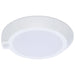 Disk Light Nuvo 62-1821R1 10 Inch LED Disk Light - 27K/3K/35K/4K/5K CCT Selectable - Occupancy Sensor - White Finish Nuvo