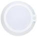 Disk Light Nuvo 62-1821R1 10 Inch LED Disk Light - 27K/3K/35K/4K/5K CCT Selectable - Occupancy Sensor - White Finish Nuvo