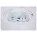 Disk Light Nuvo 62-1821R1 10 Inch LED Disk Light - 27K/3K/35K/4K/5K CCT Selectable - Occupancy Sensor - White Finish Nuvo