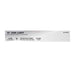 Disk Light Nuvo 62-1821R1 10 Inch LED Disk Light - 27K/3K/35K/4K/5K CCT Selectable - Occupancy Sensor - White Finish Nuvo