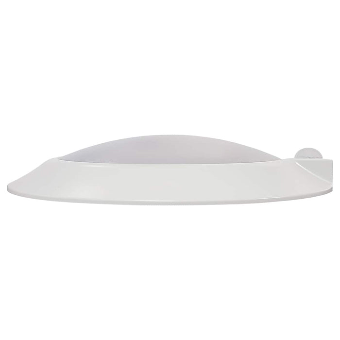 Disk Light Nuvo 62-1821 10 Inch - LED Disk Light - Fixture with Occupancy Sensor - White Finish - CCT Selectable Nuvo